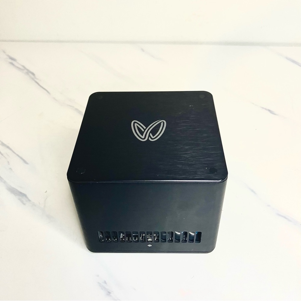 Butterfly Labs BF0005G GH/s ASIC Bitcoin BTC Miner “Jalapeño" model